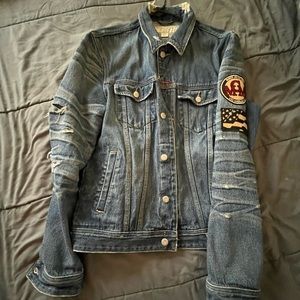 Authentic Guess Denim Jacket